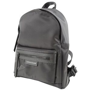 Longchamp Backpack Gray